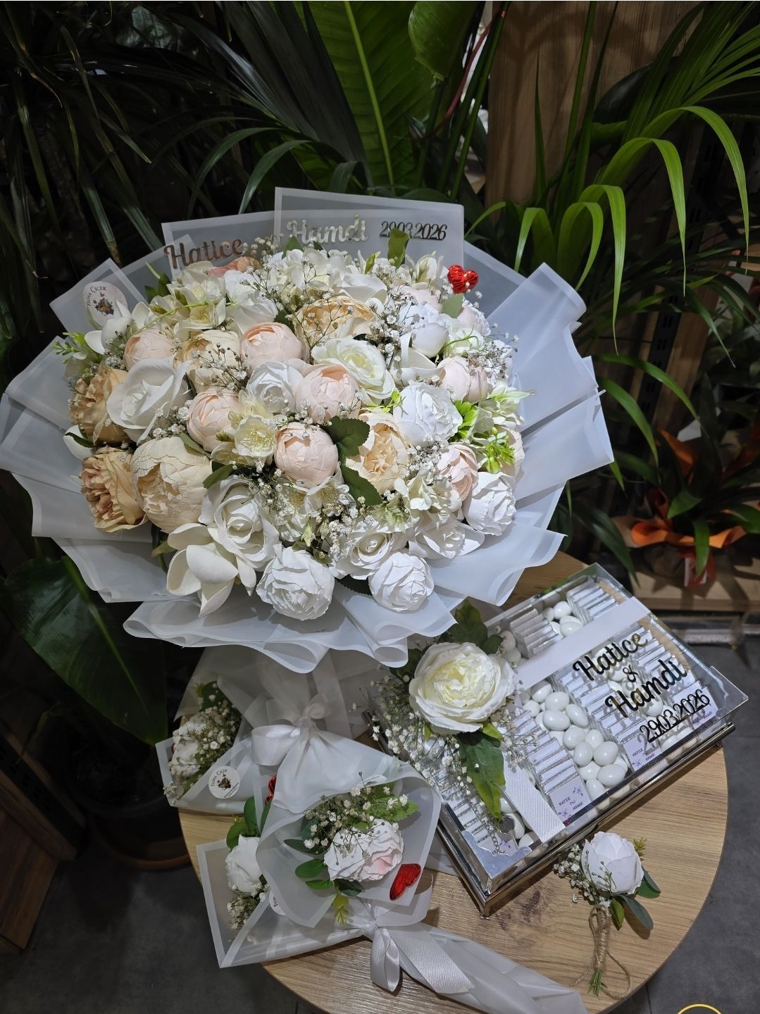 YAPAY KARIŞIK PREMİUM PAKET