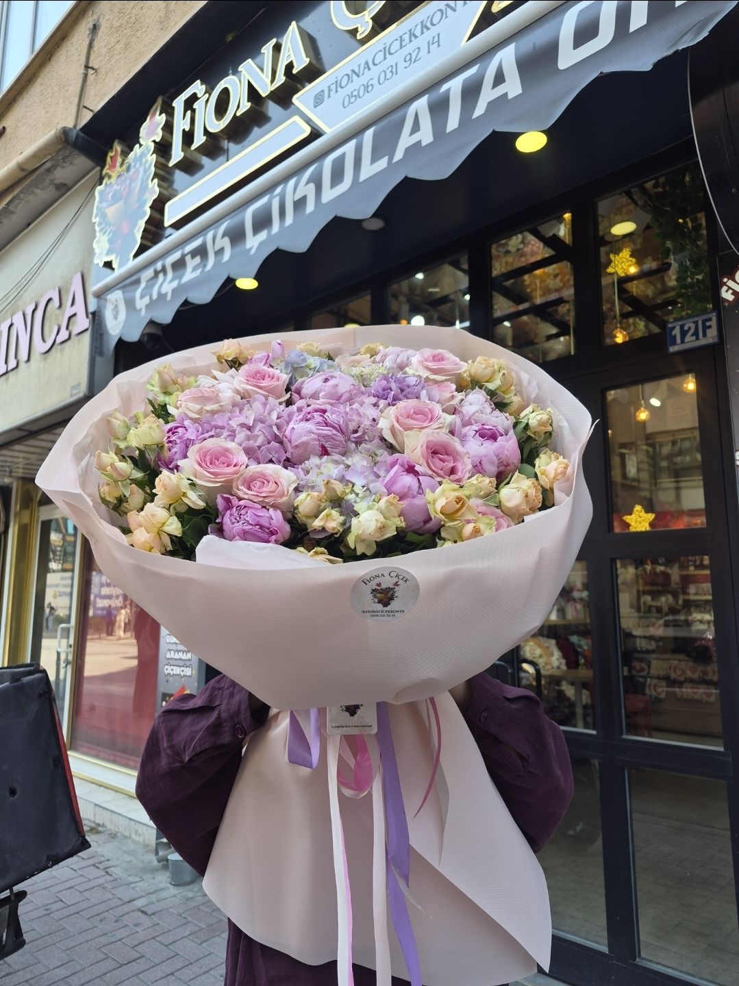 PREMİUM KARIŞIK XXL BUKET
