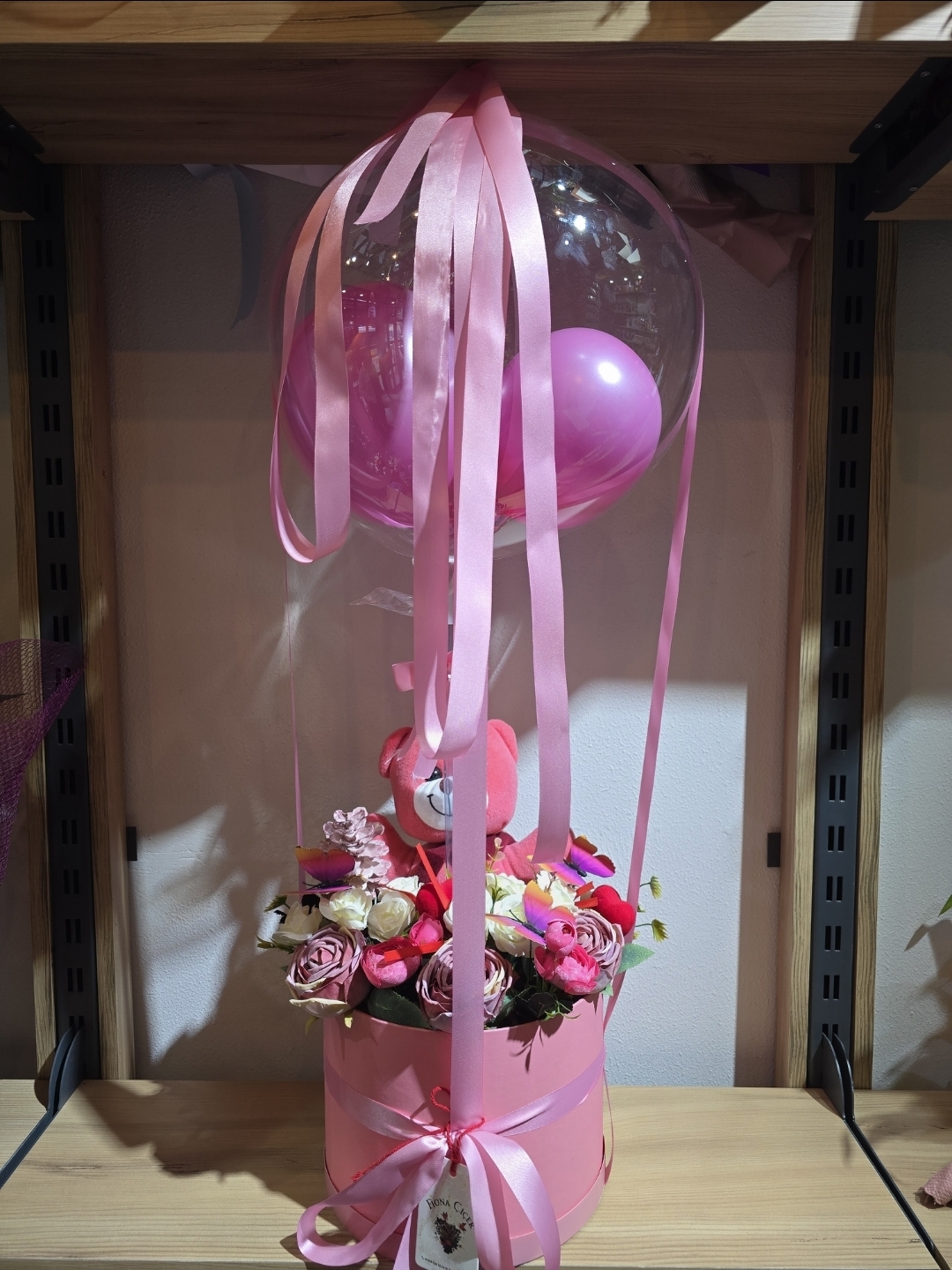 KIZ YENİ DOĞAN BEBEK KUTUSU