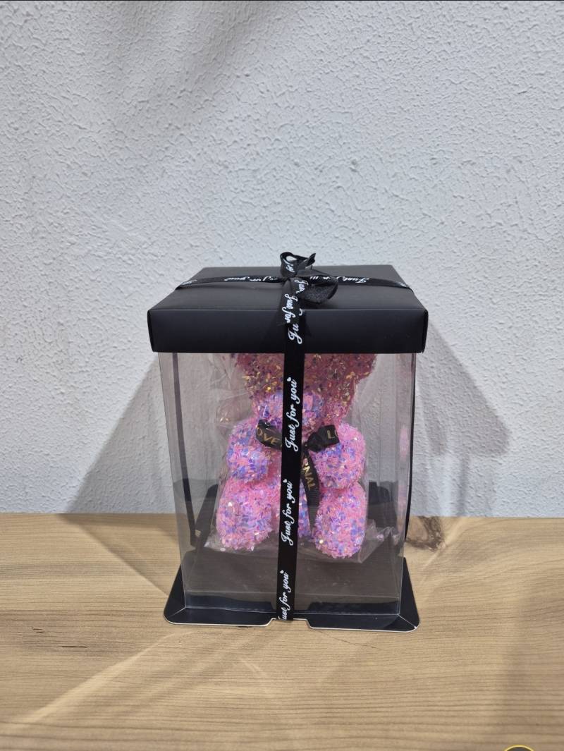 KUTUDA SEVİMLİ AYICIK